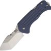 Main Street Lombard Lockback Denim Tanto Folding Knife S45VN