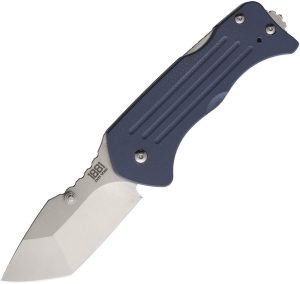 Main Street Lombard Lockback Denim Tanto Folding Knife S45VN