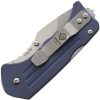 Main Street Lombard Lockback Denim Tanto Folding Knife S45VN