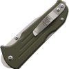 Main Street Bourbon Lockback OD Tanto Folding Knife S45VN