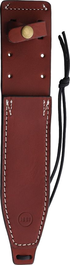 Main Street US 2024 Fixed Blade Black 1095 Carbon Steel Knife