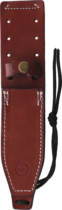 Main Street Luke Airman Fixed Blade 1095 Steel OD Green