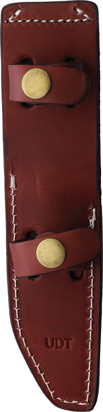 Main Street UDT Fixed Blade OD Green G10 1095 Steel Knife