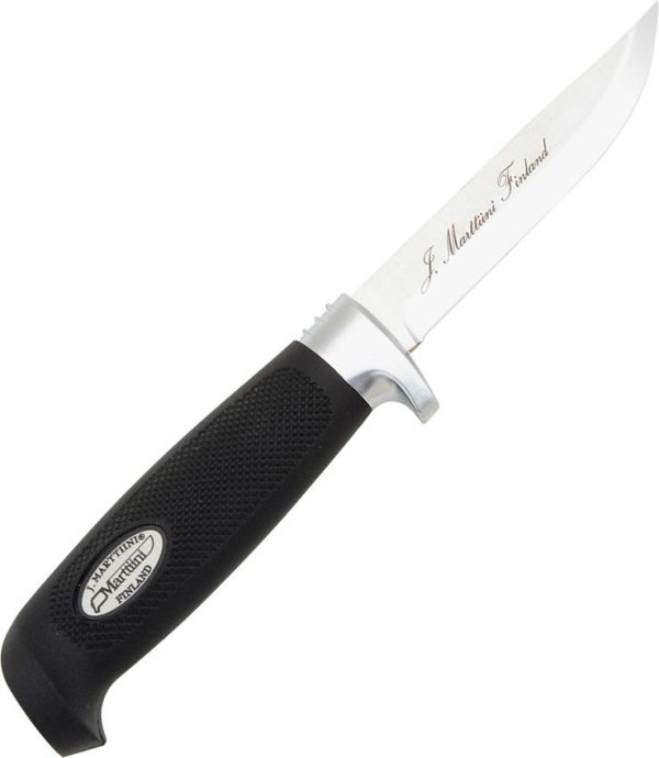 Marttiini Little Classic Fixed Blade - 420 Stainless Hunter