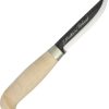 Marttiini Arctic Circle Fixed Blade Knife Carbon Steel Birch