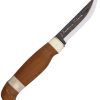 Marttiini Lumberjack Fixed Blade Knife Carbon Steel Finland