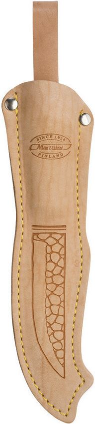 Marttiini Lynx Forged Fixed Blade Knife 80CrV2 Carbon Steel