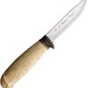 Marttiini Lynx Fixed Blade - 4034 Scandi Grind with Guard