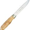 Marttiini Lynx Knife 139 Fixed Blade Stainless Steel Birch Handle