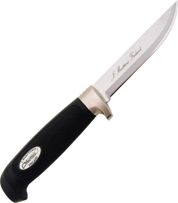 Marttiini Utility Hunter Fixed Blade - 4.25in Straight