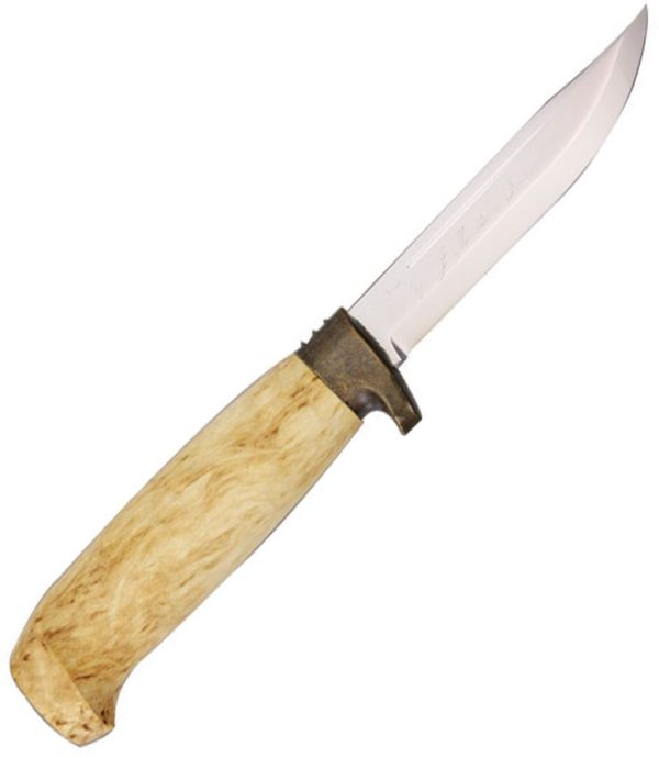 MN167015.jpg Marttiini Condor De Luxe Classic Fixed Blade Stainless Knife