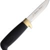 MN186010C.jpg Marttiini Condor Junior Rounded Tip - 3.13in Blade