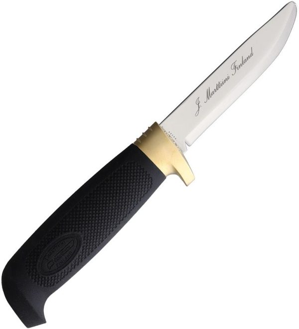 MN186010C.jpg Marttiini Condor Junior Rounded Tip - 3.13in Blade
