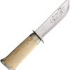 MN245010C.jpg Marttiini Lapp Knife 245 - Birch Handle Scandi Blade