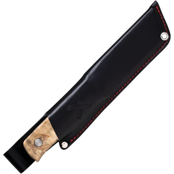 MN352015_add_01.jpg Marttiini Tundra Bushcraft Gray Fixed Blade Knife 1.4116 Steel