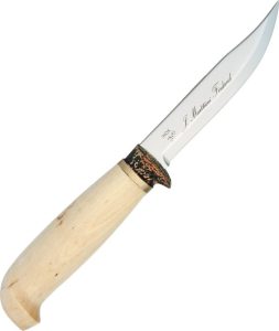 Marttiini Jagdmesser Hunters Fixed Blade Knife Stainless 4.25"