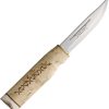 MN542014C.jpg Marttiini Wild Reindeer 11 Fixed Blade 4034 Stainless Birch