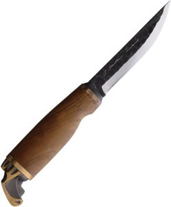 Marttiini Moose Knife Fixed Blade 80CrV2 Carbon Steel Birch