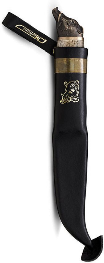 Marttiini Wild Boar Fixed Blade Knife X46Cr13 Stainless Finnish