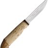 Marttiini Bear Fixed Blade Knife 4.25" 1.4034 Stainless