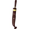 Marttiini Bear Fixed Blade Knife 4.25" 1.4034 Stainless