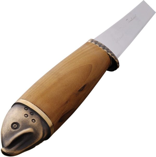 Marttiini Salmon Fillet Fixed Blade Knife X46Cr13 Stainless