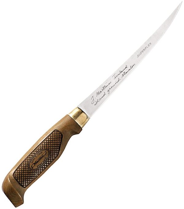 Marttiini Superflex Fillet 6 inch Stainless