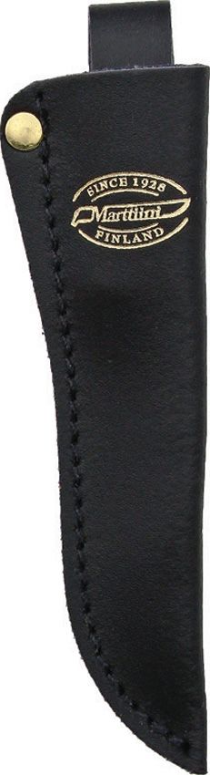 Marttiini Mushroom Knife Yellow Rubber Handle