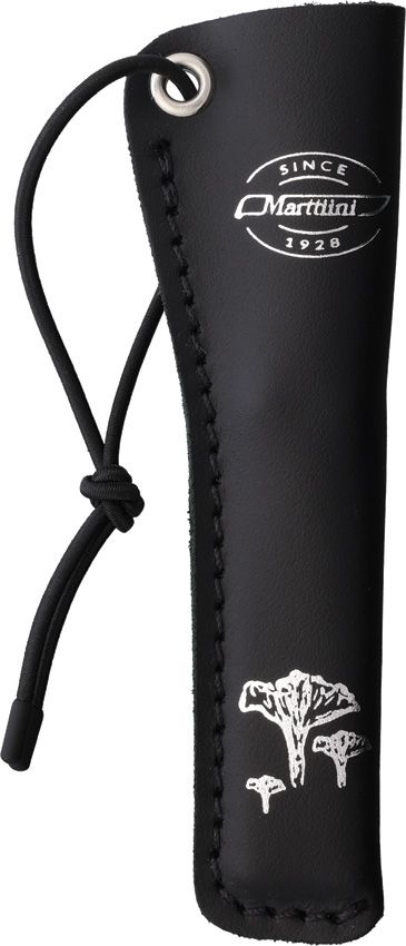 MN709015C_add_01.jpg Marttiini Mushroom Knife Orange 2" Stainless Fixed Blade