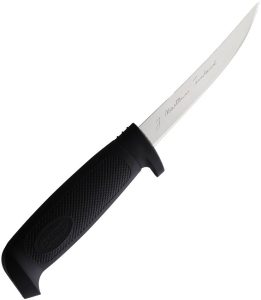 Marttiini Basic Fillet Black - 4 inch Stainless