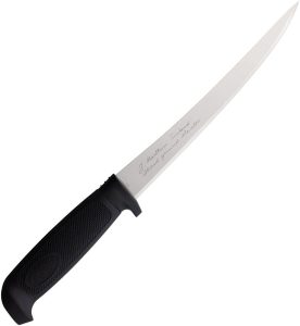 Marttiini Basic Fillet Green - 7.5 inch Stainless