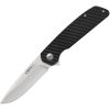 MN970210_add_01.jpg Marttiini MEF8 Linerlock Folding Knife 3.5" Stainless Blade Black G10