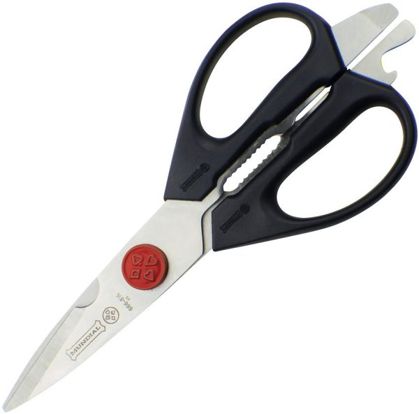 Mundial Kitchen Shears - Stainless Multi-Tool Design