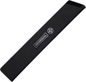 Mundial Blade Protector 8.9 inches - Black Plastic Sleeve