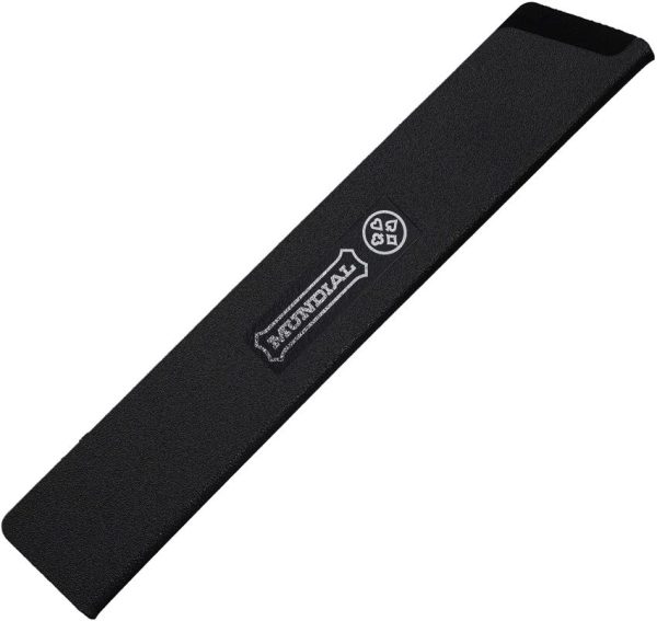 Mundial Blade Protector 8.9 inches - Black Plastic Sleeve