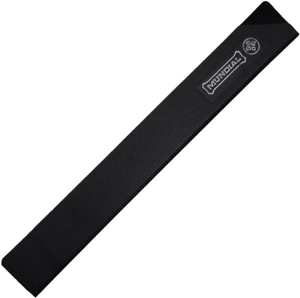 Mundial Blade Protector 10.5 inches - Black Plastic Sheath