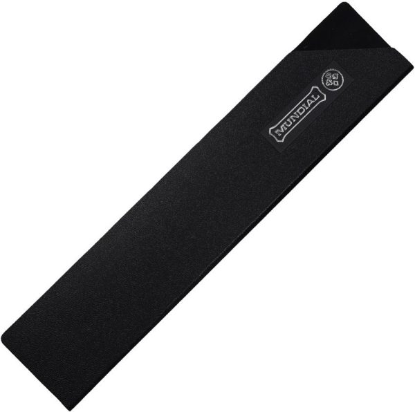 Mundial Blade Protector 10.5 inches - Wide Black Plastic