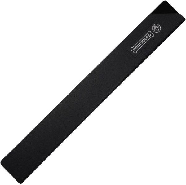 Mundial Blade Protector 12.5 inches - Black Plastic Sheath