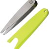Miracle Point Precision Tweezers - Stainless Sure-Grip