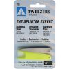 Miracle Point Precision Tweezers - Stainless Sure-Grip