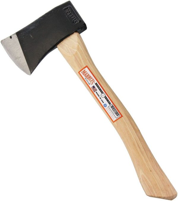 Marbles No. 10 2 lb Belt Axe - Black