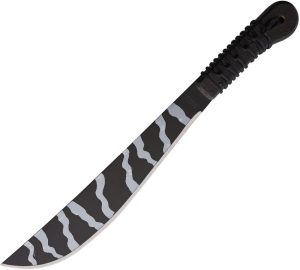 Marbles Machete Carbon Steel Camo Finish