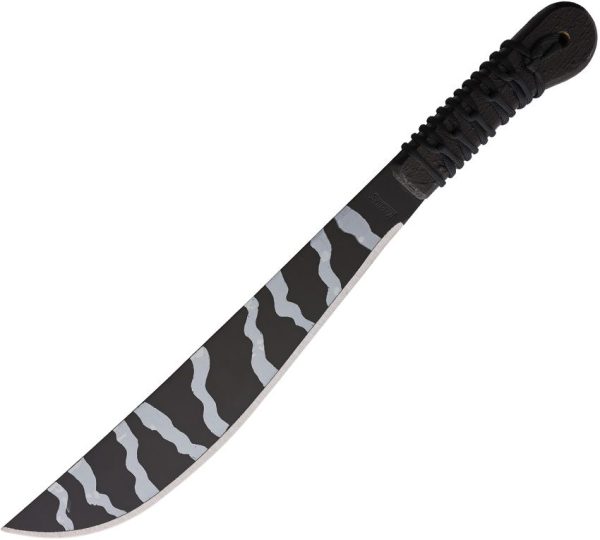 Marbles Machete Carbon Steel Camo Finish