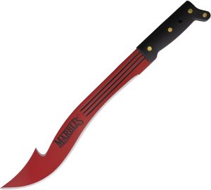 Marbles Brush Devil Machete Guthook Stainless