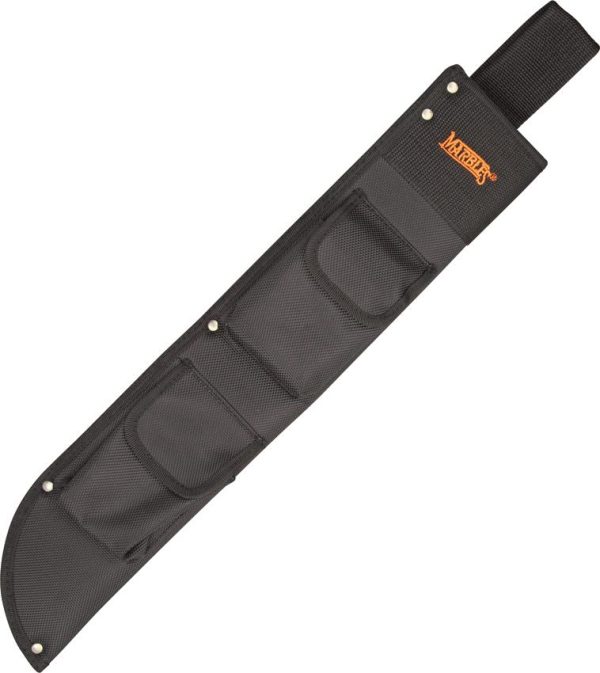 Marbles Scout Machete Sheath Black Nylon