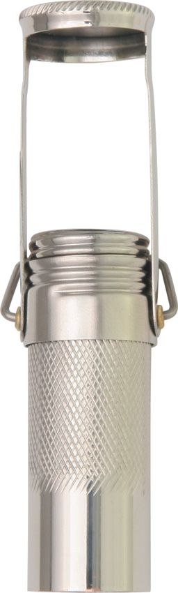 Marbles Match Safe Waterproof Stainless 1900 Patent