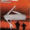 Marbles Fly Fisherman Stainless Multi-Tool Pocket Knife