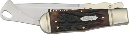 MR204_add_02.jpg Marbles Safety Folder Stainless Bowie Stag Bone w/ Pouch