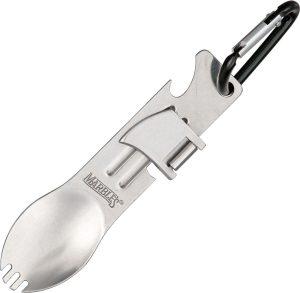 Marbles Campers Best Friend Spork Tool 4 Inch