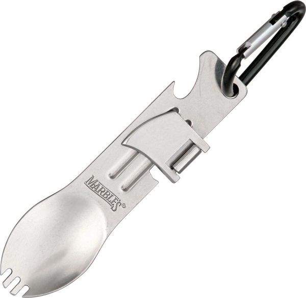 Marbles Campers Best Friend Spork Tool 4 Inch